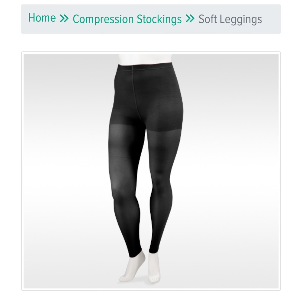Juzo Compression Soft Legging